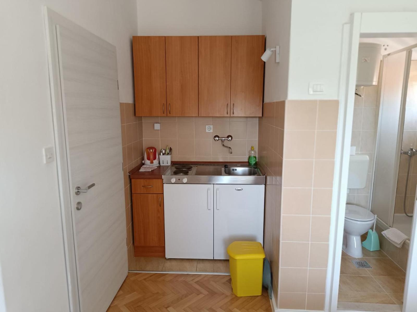 Diana Rooms And Apartments Стариград-Пакленица Номер фото